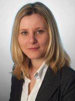 Foto (Bruststück) von Alena Beifuß, Pädagogische Mitarbeiterin beim VFBB e. V. in Speyer