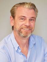 Foto (Bruststück) von Michael Fehn, Pädagogischer Mitarbeiter beim VFBB e. V. in Speyer