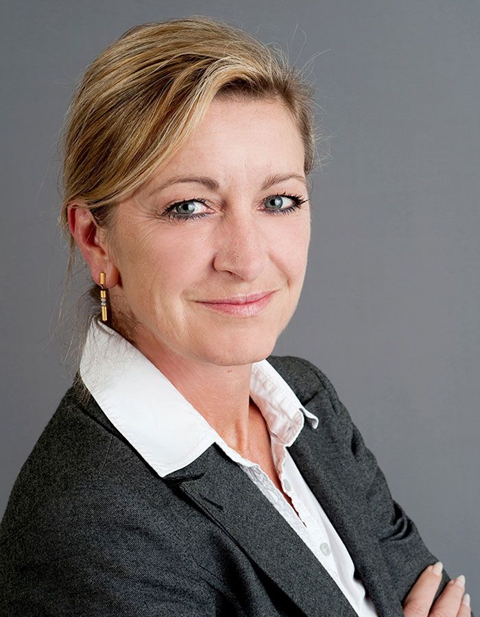 Porträt von Doris Genz, VFBB e.V. Speyer Zentrale, Geschäftsführung